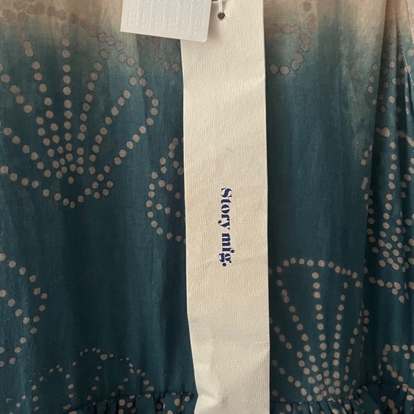 STORY mfg. Tulsi Dress (NWT) - Picture 7 of 8